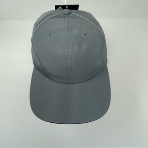 Adidas Golf Casquette Men's Baseball Hat Cap Adjustable OSFM 6 Panel Gray